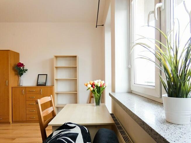 Daliowa 2, kawalerka z balkonem, 33 m², Podgórze