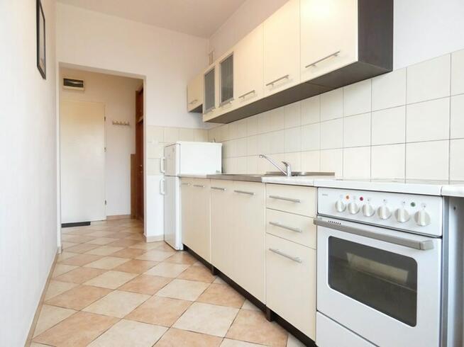 Daliowa 2, kawalerka z balkonem, 33 m², Podgórze