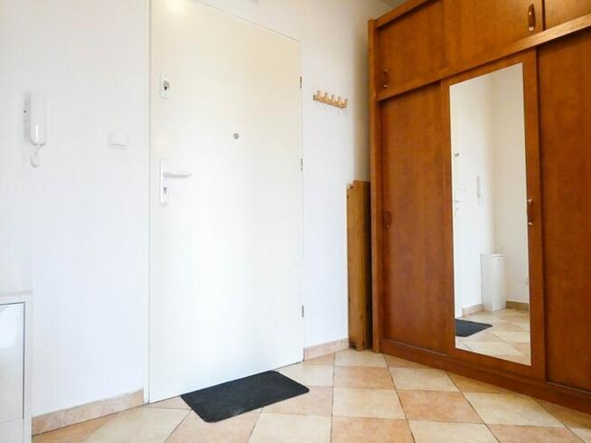 Daliowa 2, kawalerka z balkonem, 33 m², Podgórze