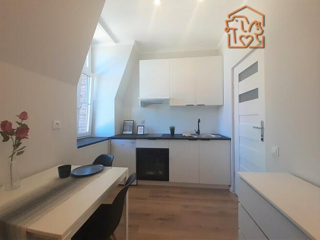 3 Maja 33, jasne 2 pokoje, centrum, pet friendly