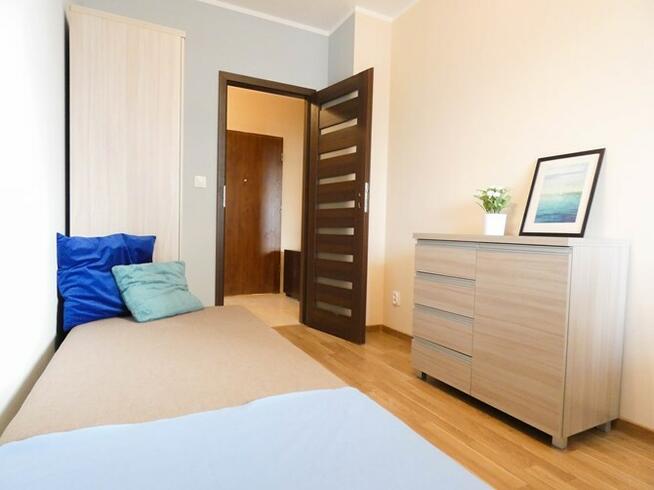 Orlińskiego 3, Czyżyny, przytulny pokój z WIFI