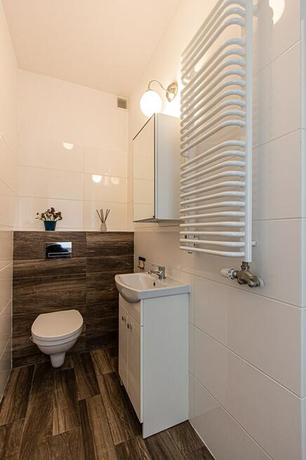 Os. Stalowe 16, kawalerka z widokiem na zieleń