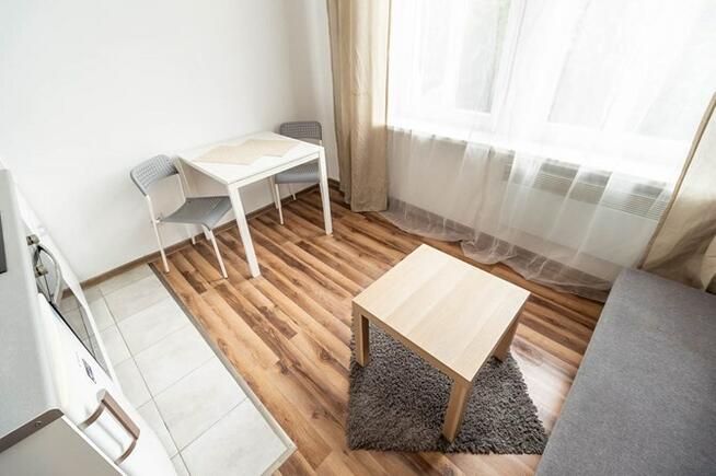 Do wynajęcia funkcjonalna kawalerka, Gliwicka 111