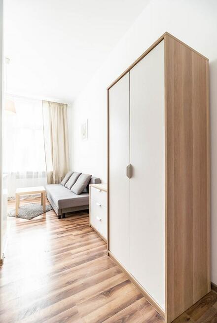 Do wynajęcia funkcjonalna kawalerka, Gliwicka 111