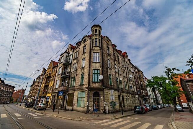 Do wynajęcia funkcjonalna kawalerka, Gliwicka 111