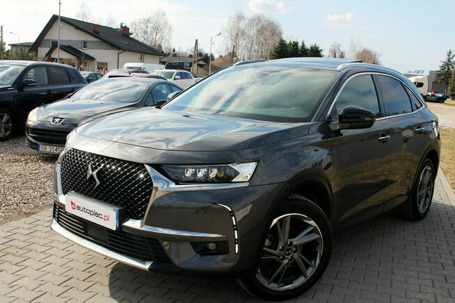 DS Automobiles DS 7 Crossback Od 1790zł m-c! 1,6puretech181kmEat8hp#JasneWnętrze#Panorama#Vat23%