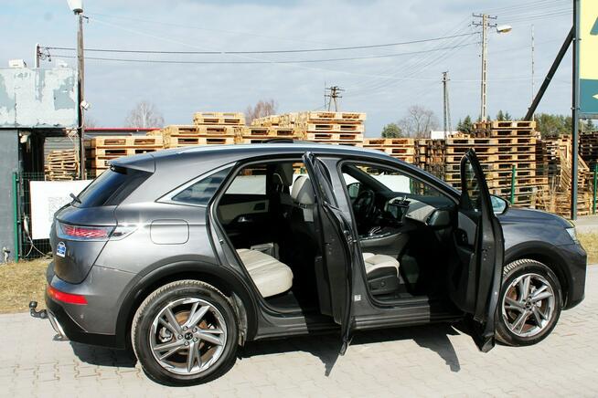 DS Automobiles DS 7 Crossback Od 1790zł m-c! 1,6puretech181kmEat8hp#JasneWnętrze#Panorama#Vat23%