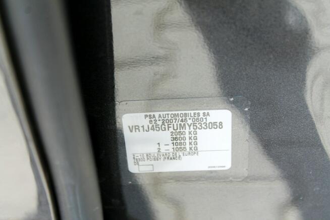 DS Automobiles DS 7 Crossback Od 1790zł m-c! 1,6puretech181kmEat8hp#JasneWnętrze#Panorama#Vat23%