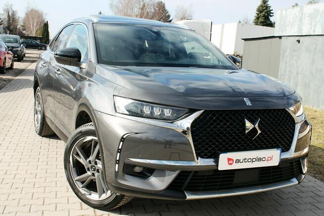 DS Automobiles DS 7 Crossback Od 1790zł m-c! 1,6puretech181kmEat8hp#JasneWnętrze#Panorama#Vat23%