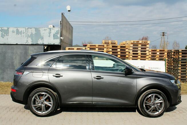 DS Automobiles DS 7 Crossback Od 1790zł m-c! 1,6puretech181kmEat8hp#JasneWnętrze#Panorama#Vat23%