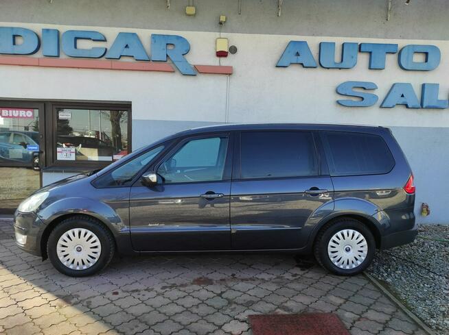 Ford Galaxy 7-odobowy, klimatronik, wielofunkcja, 6-biegów, podgrz.szyba, zarejest