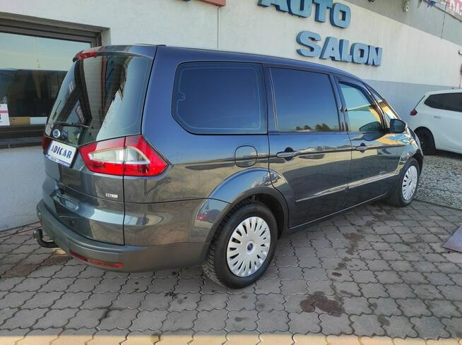 Ford Galaxy 7-odobowy, klimatronik, wielofunkcja, 6-biegów, podgrz.szyba, zarejest