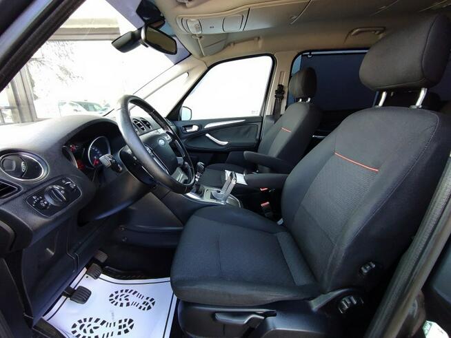 Ford Galaxy 7-odobowy, klimatronik, wielofunkcja, 6-biegów, podgrz.szyba, zarejest