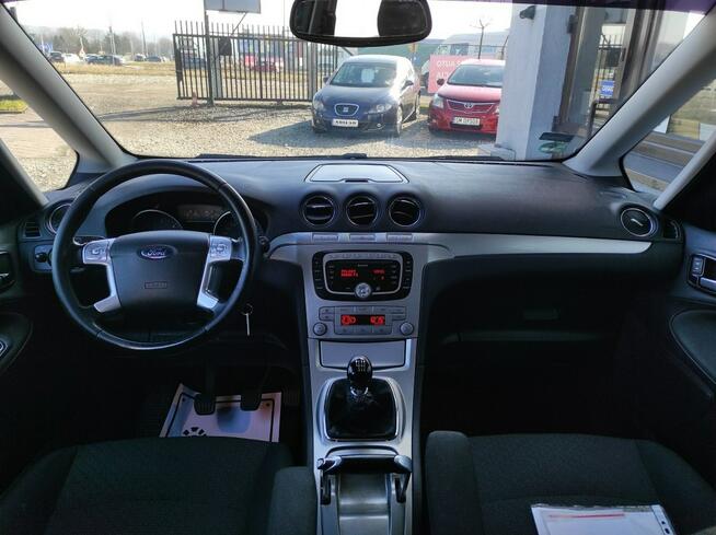 Ford Galaxy 7-odobowy, klimatronik, wielofunkcja, 6-biegów, podgrz.szyba, zarejest