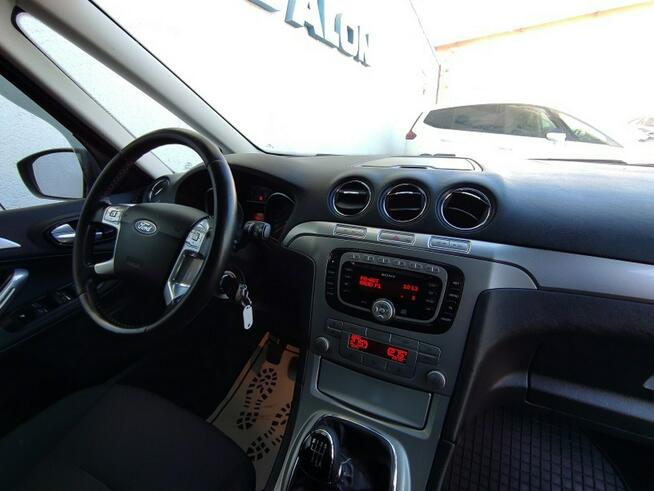 Ford Galaxy 7-odobowy, klimatronik, wielofunkcja, 6-biegów, podgrz.szyba, zarejest