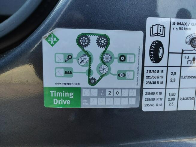 Ford Galaxy 7-odobowy, klimatronik, wielofunkcja, 6-biegów, podgrz.szyba, zarejest