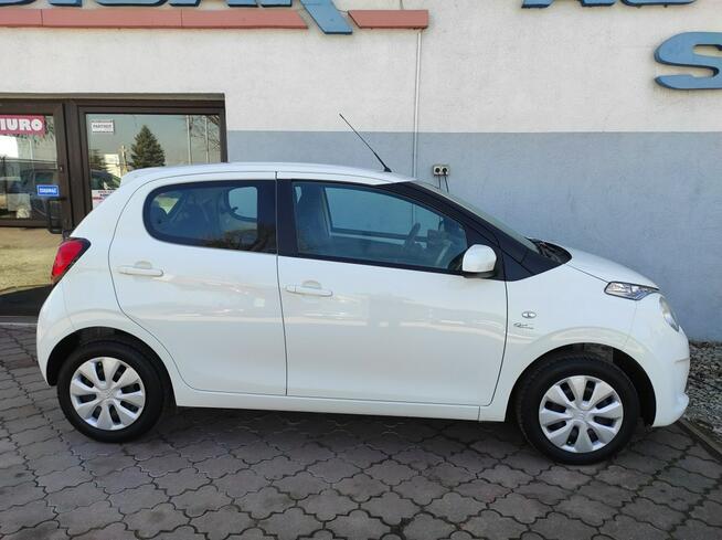 Citroen C1 klima, wielofunkcja, radio AUX/USB/BT, 5 drzwi, bez turbo, zarejestrow