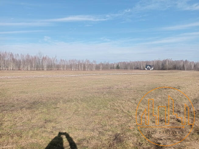 Działka inwestycyjna Celinów gm. Dębe Wielkie,