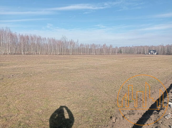 Działka inwestycyjna Celinów gm. Dębe Wielkie,