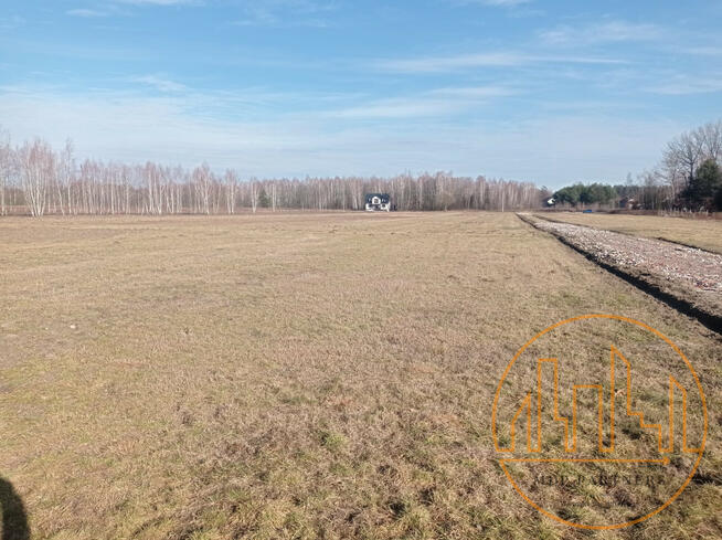 Działka inwestycyjna Celinów gm. Dębe Wielkie,