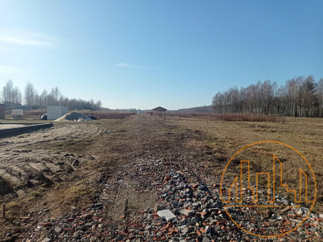 Działka inwestycyjna Celinów gm. Dębe Wielkie,