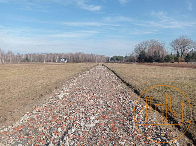 Działka inwestycyjna Celinów gm. Dębe Wielkie,