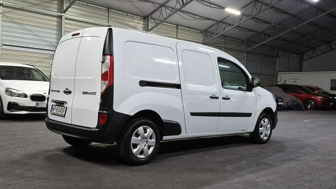 Renault Kangoo 1.5DCI 95KM MAXI 2 x Drzwi Klima Polski Salon Serwis VAT 23%