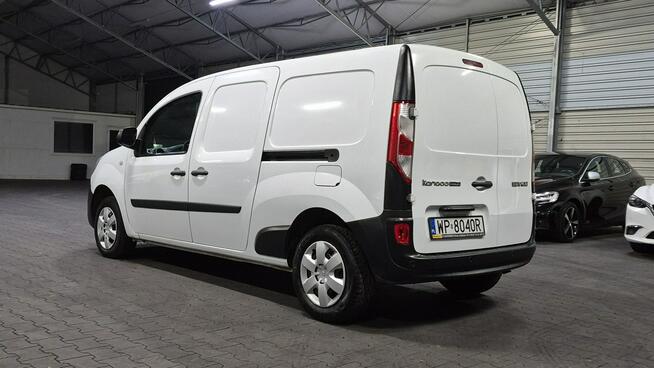 Renault Kangoo 1.5DCI 95KM MAXI 2 x Drzwi Klima Polski Salon Serwis VAT 23%