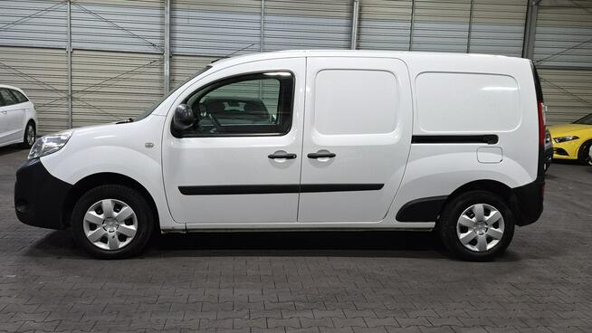Renault Kangoo 1.5DCI 95KM MAXI 2 x Drzwi Klima Polski Salon Serwis VAT 23%