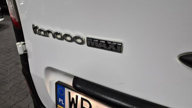 Renault Kangoo 1.5DCI 95KM MAXI 2 x Drzwi Klima Polski Salon Serwis VAT 23%