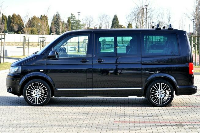 Volkswagen Multivan _Highline_4Motion_DSG_Max_Full Opcja_
