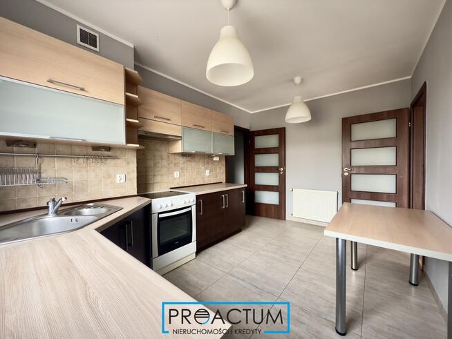 57m2 - 2 pokoje - balkon - piwnica - Brodnica!