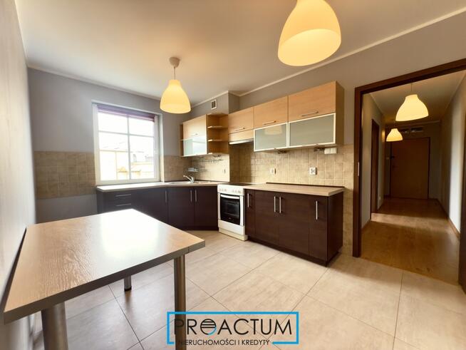 57m2 - 2 pokoje - balkon - piwnica - Brodnica!