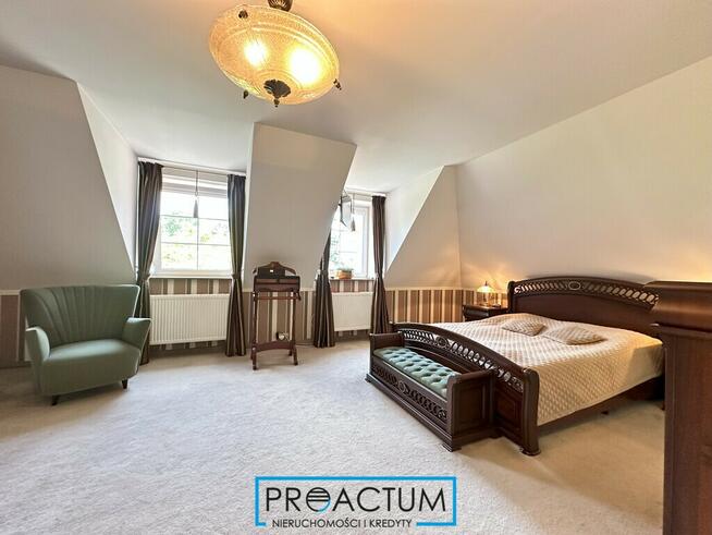 Rezydencja premium pod Toruniem