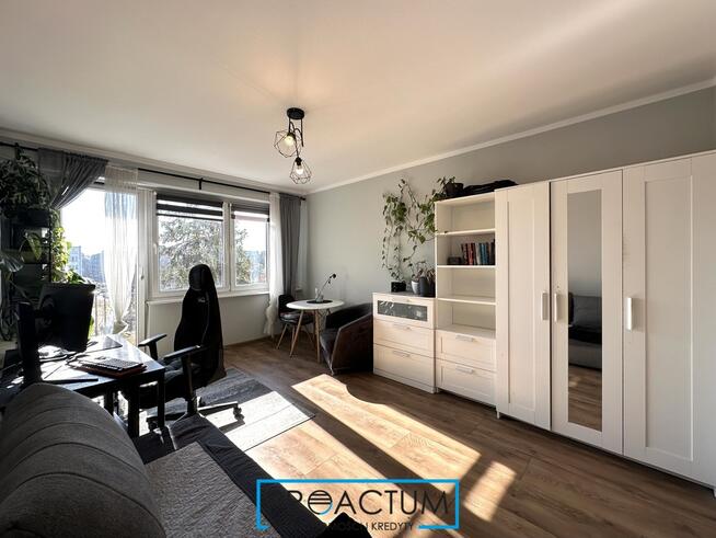 2 pokoje - winda - balkon przy UMK!