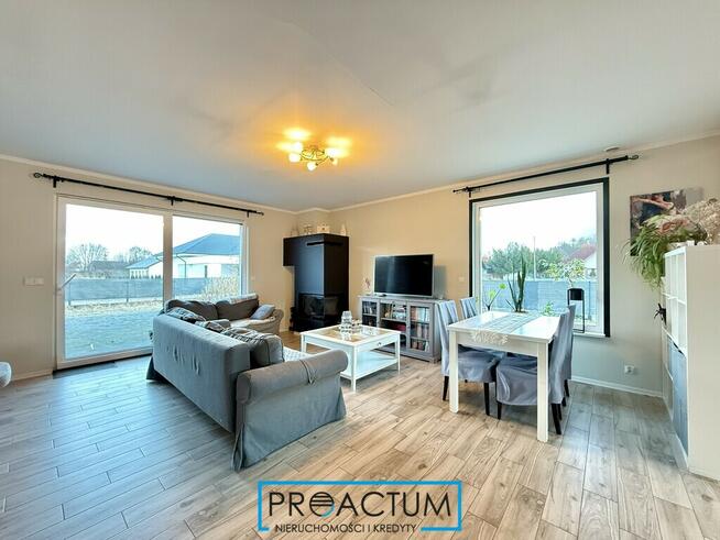 155m2, Przestronny, parterowy dom, Mała Nieszawka!