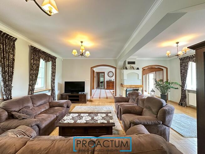 Wyjątkowa posiadłość pod Toruniem