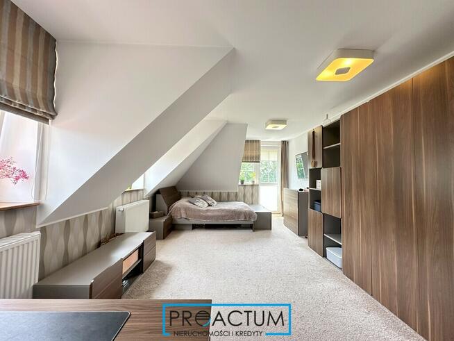 Wyjątkowa posiadłość pod Toruniem