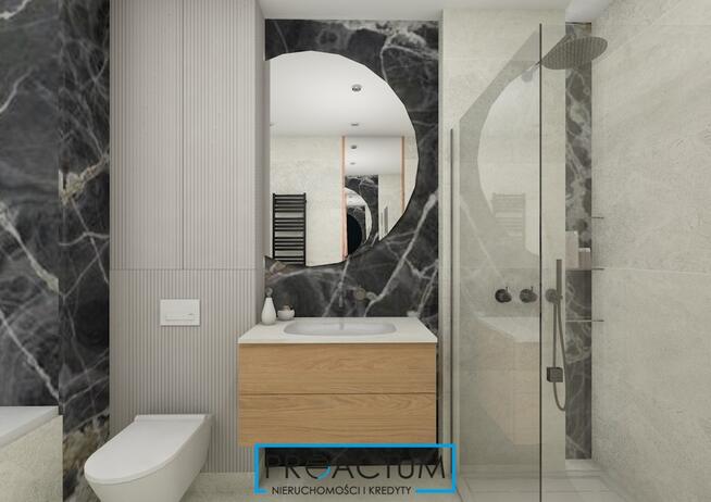 Nowoczesny dom/ogród/garaż