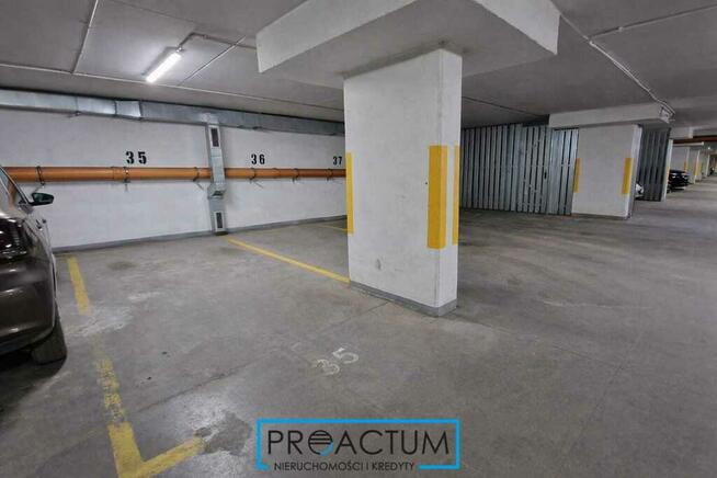 Sztuki Piękne, miejsce do garażowania