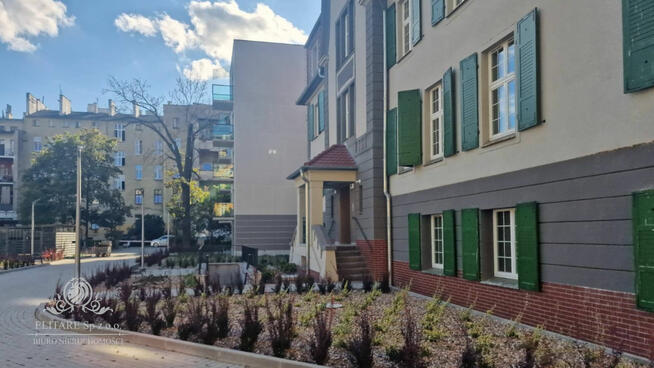 Mieszkanie w Centrum Wrocławia! Blisko RYNEK, Uniwersytet i Dworzec PKP