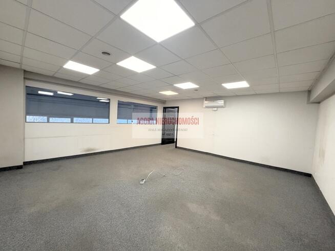 HALA PRODUKCJA + BIURA 940 m2 NIEPOŁOMICE TIR MOC