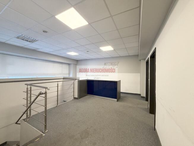 HALA PRODUKCJA + BIURA 940 m2 NIEPOŁOMICE TIR MOC