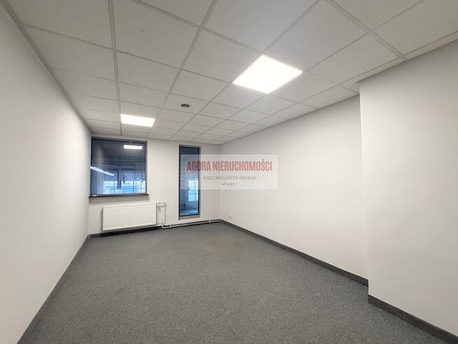 HALA PRODUKCJA + BIURA 940 m2 NIEPOŁOMICE TIR MOC