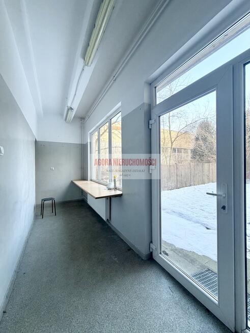 HALA PRODUKCJA + BIURA 940 m2 NIEPOŁOMICE TIR MOC