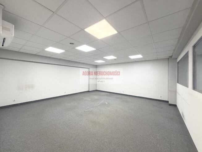 HALA PRODUKCJA + BIURA 940 m2 NIEPOŁOMICE TIR MOC
