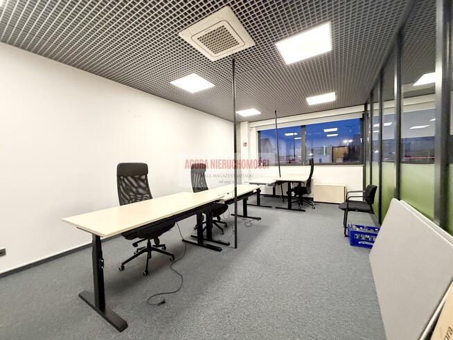 BIURO 180 m2 ZABIERZÓW parter parking
