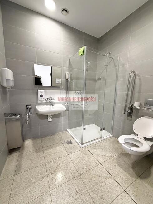 BIURO 180 m2 ZABIERZÓW parter parking