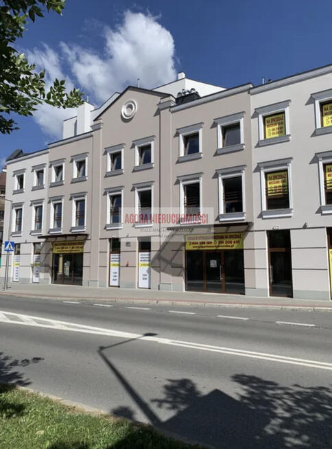 Lwowska 59 lokal usług. PARTER z witryną 220 m2