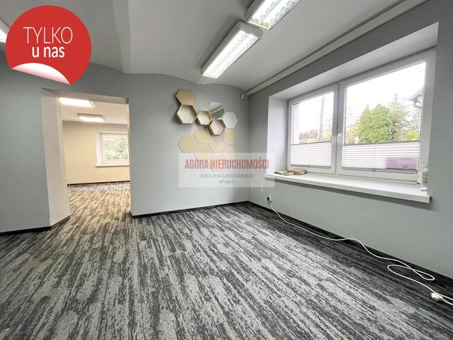 Zabierzów ul. Krakowska BIURA USŁUGI HANDEL 150m2